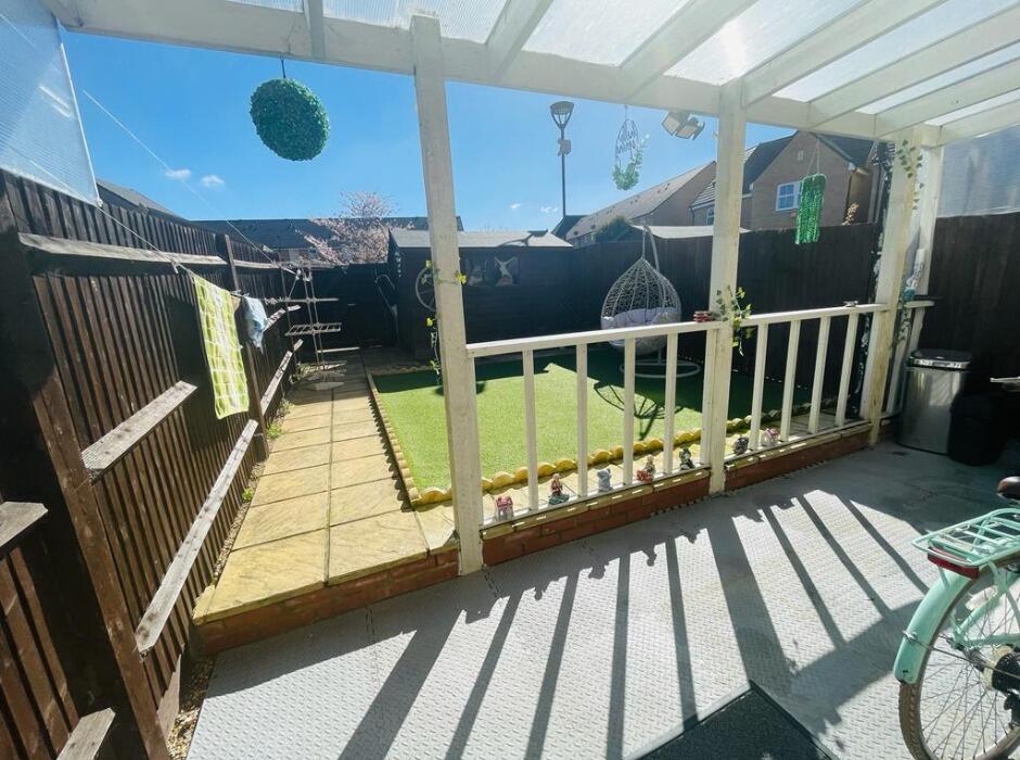 Foxglove Close, West Drayton
